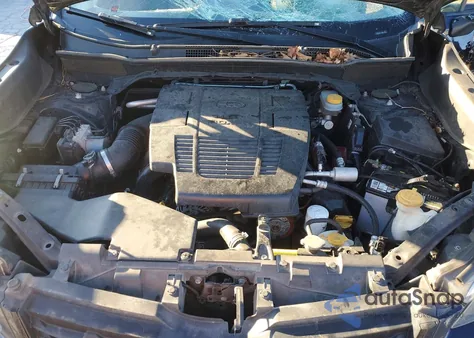 2020 Subaru Forester Sport z USA, uszkodzony, nr VIN JF2SKARC7LH423736